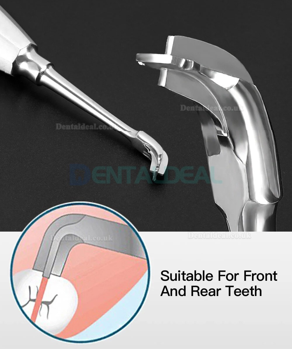Dental Crown Remover Spreader Cross Broken Crown Remover